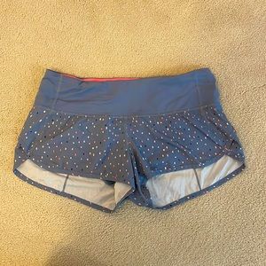 Lululemon Running Shorts